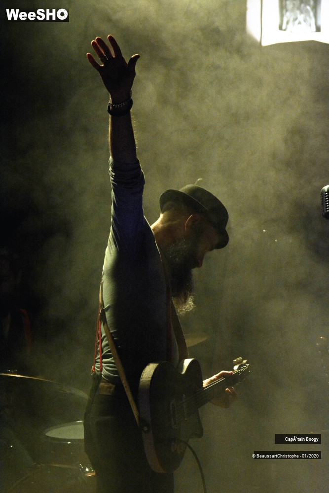 1/38 photos du spectacle Cap'tain Boogy