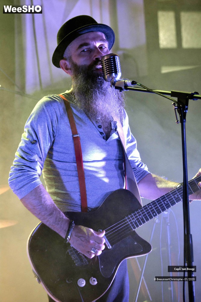 2/38 photos du spectacle Cap'tain Boogy