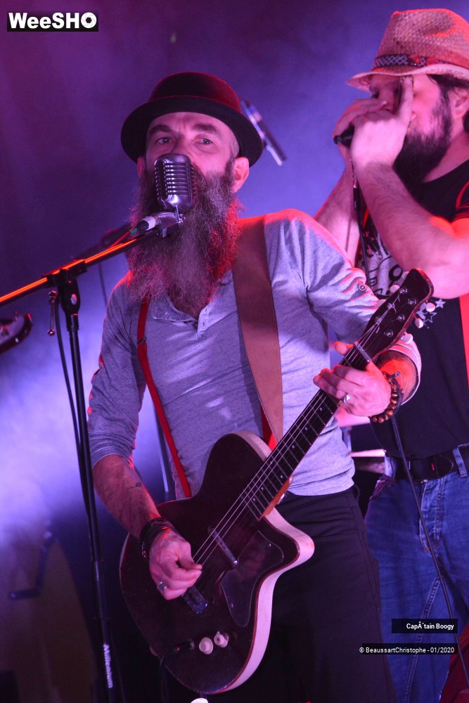 4/38 photos du spectacle Cap'tain Boogy
