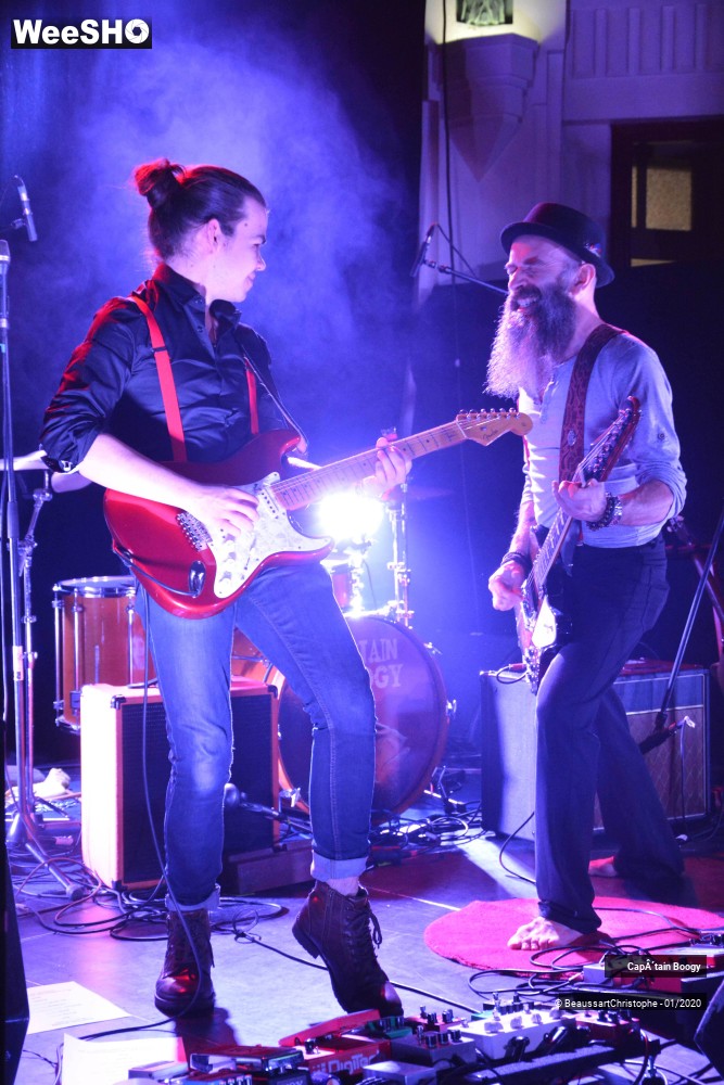 5/38 photos du spectacle Cap'tain Boogy