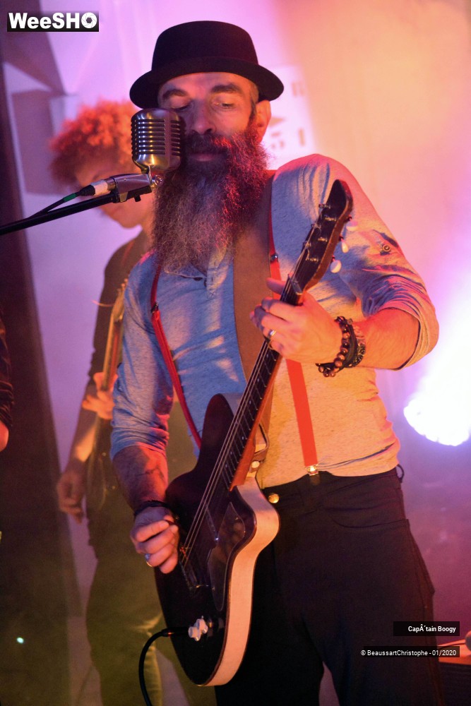 6/38 photos du spectacle Cap'tain Boogy