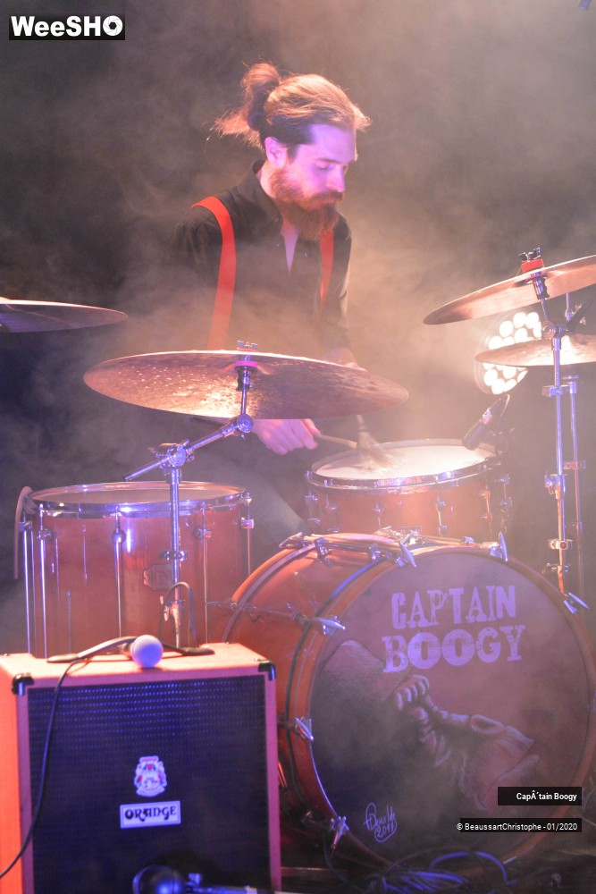 7/38 photos du spectacle Cap'tain Boogy