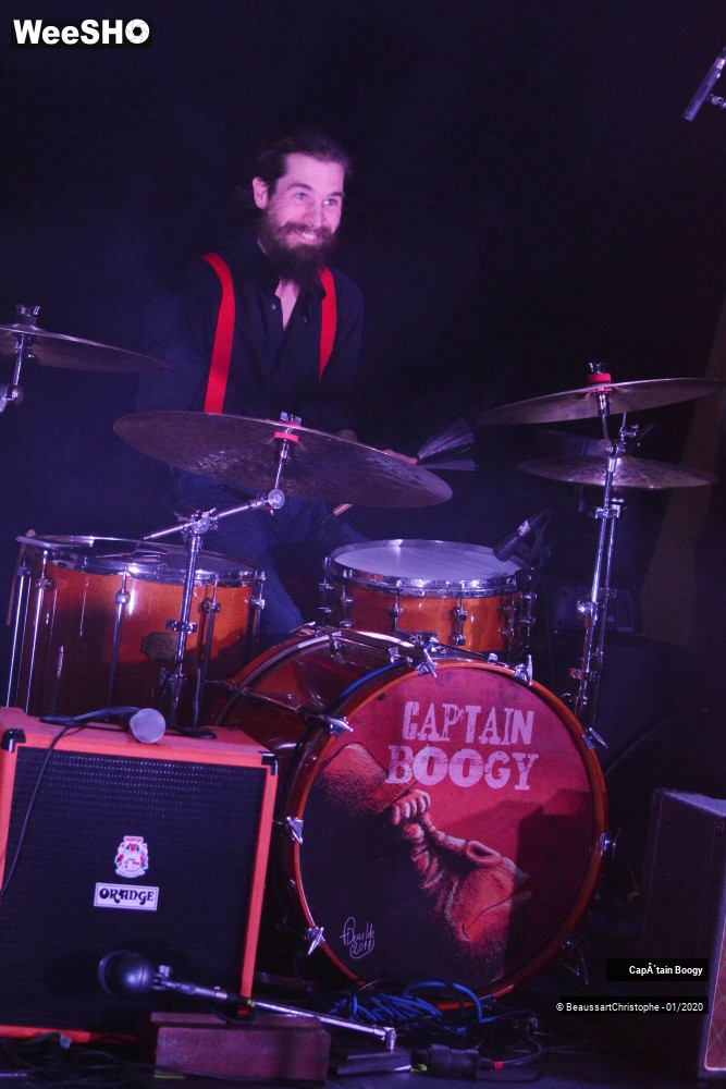 8/38 photos du spectacle Cap'tain Boogy