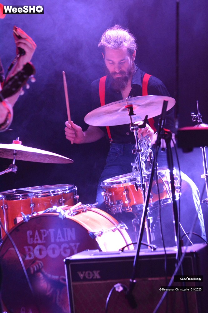 10/38 photos du spectacle Cap'tain Boogy