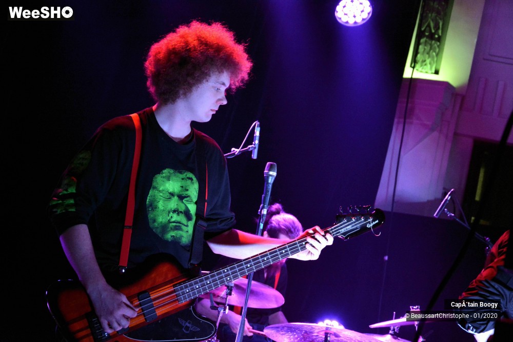 11/38 photos du spectacle Cap'tain Boogy