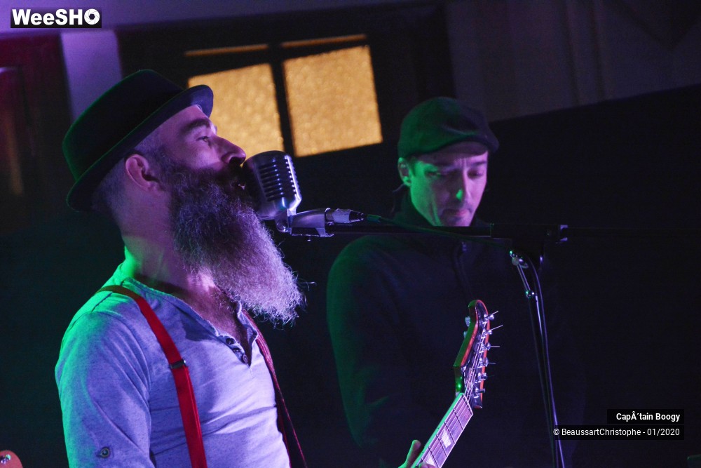 12/38 photos du spectacle Cap'tain Boogy