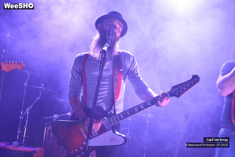 14/38 photos du spectacle Cap'tain Boogy