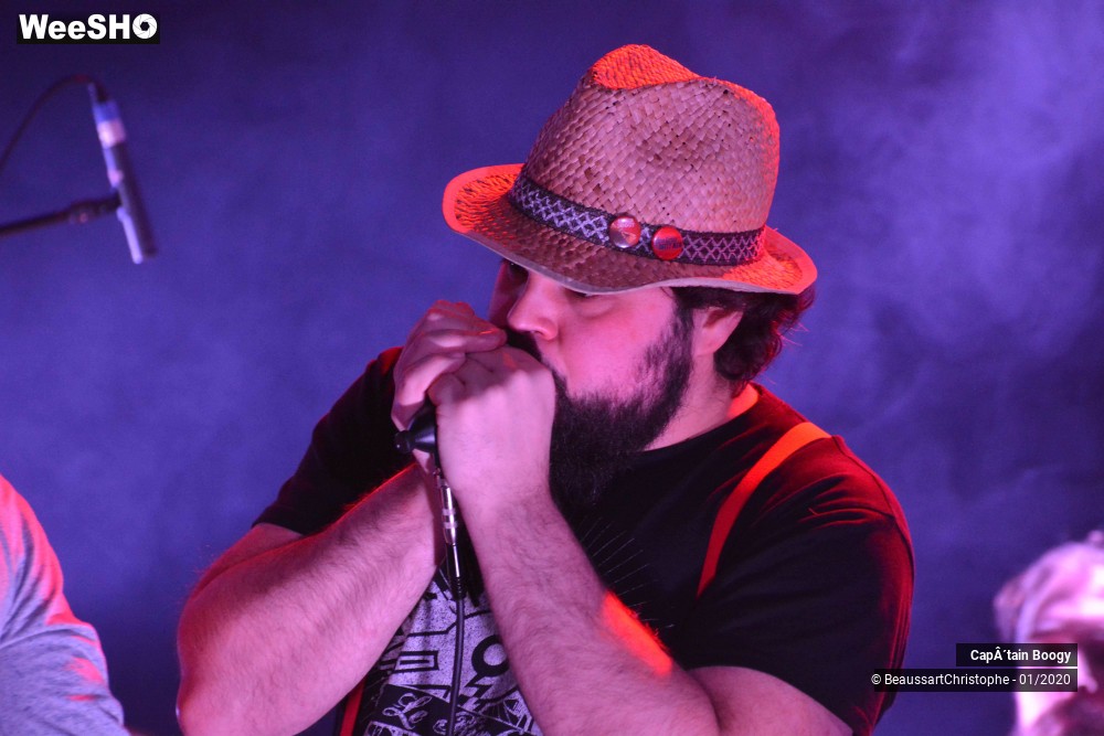 15/38 photos du spectacle Cap'tain Boogy