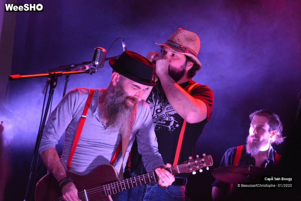 16/38 photos du spectacle Cap'tain Boogy
