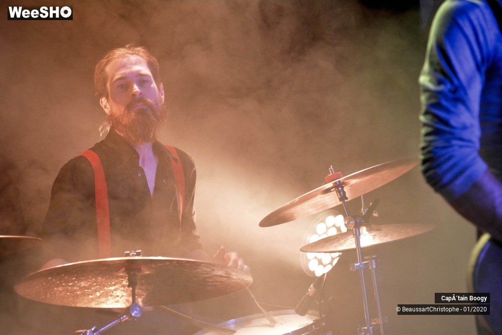 17/38 photos du spectacle Cap'tain Boogy