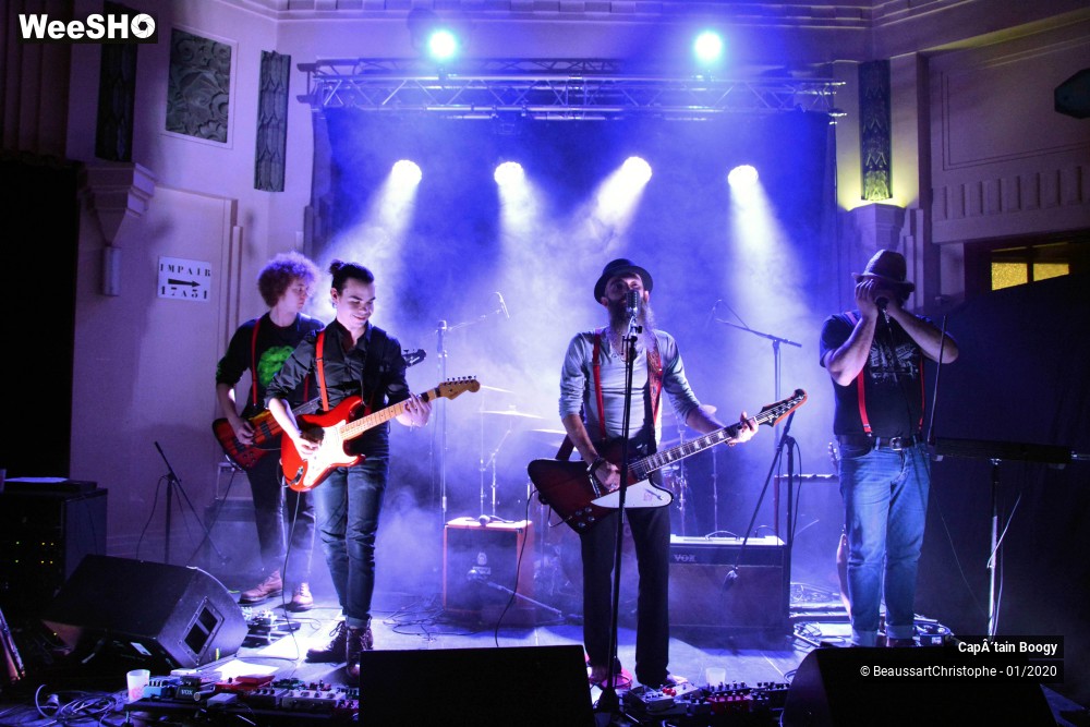 18/38 photos du spectacle Cap'tain Boogy