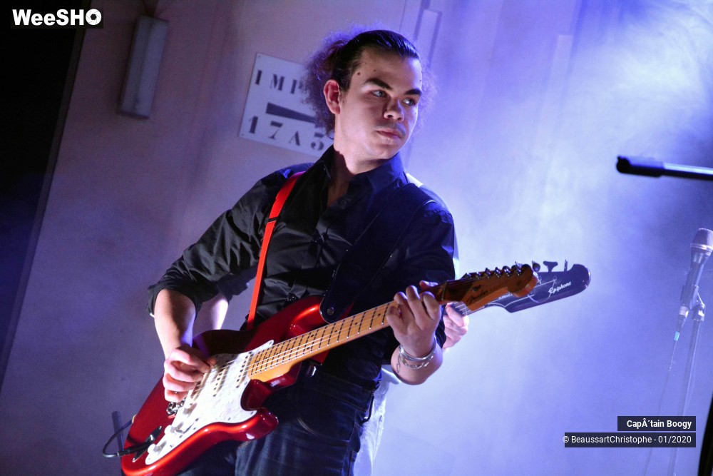 19/38 photos du spectacle Cap'tain Boogy