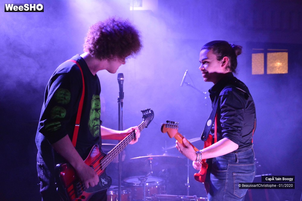 20/38 photos du spectacle Cap'tain Boogy