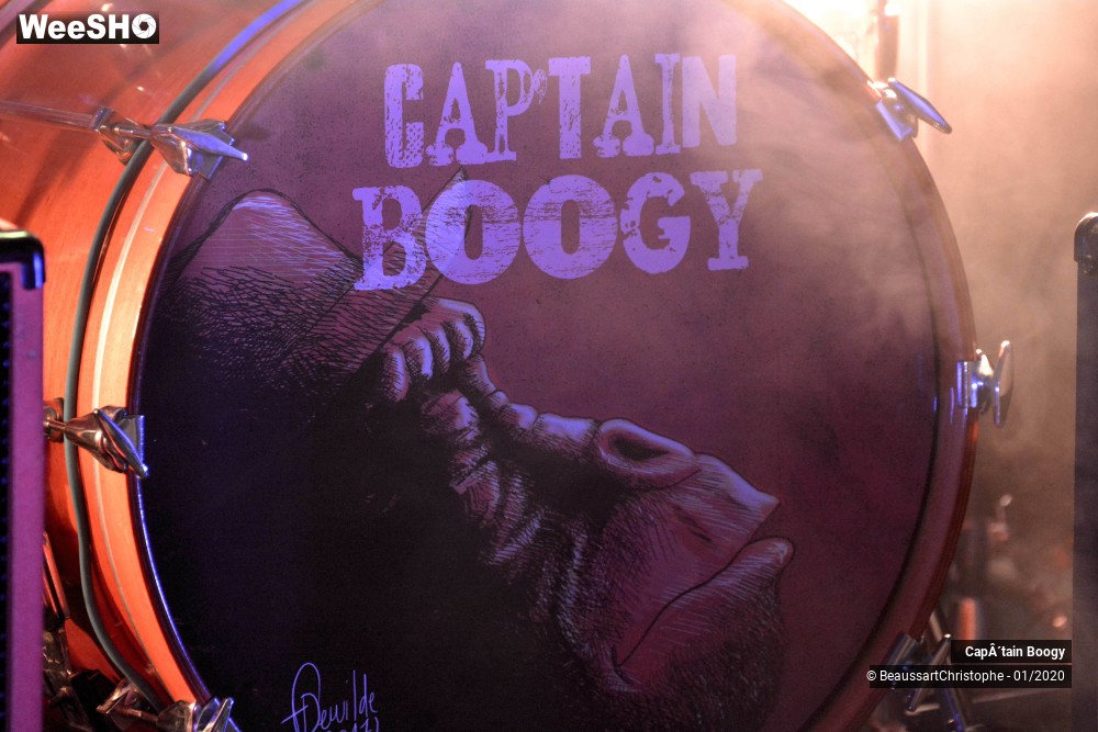 21/38 photos du spectacle Cap'tain Boogy