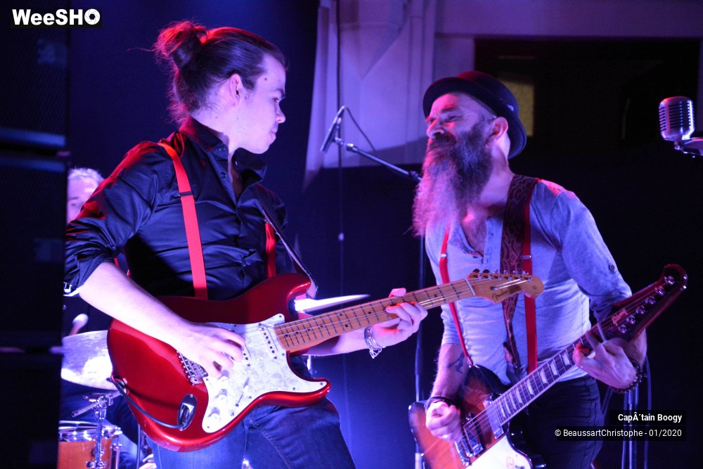 22/38 photos du spectacle Cap'tain Boogy