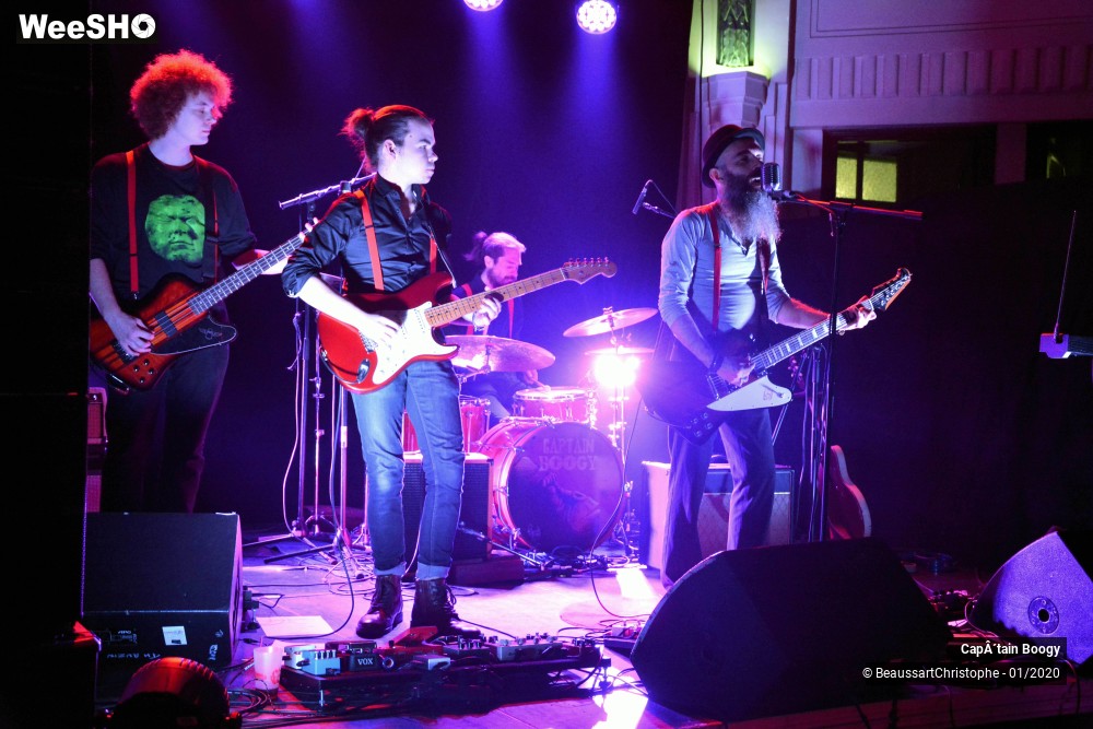 23/38 photos du spectacle Cap'tain Boogy