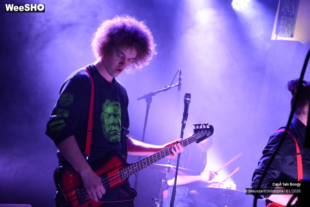 25/38 photos du spectacle Cap'tain Boogy