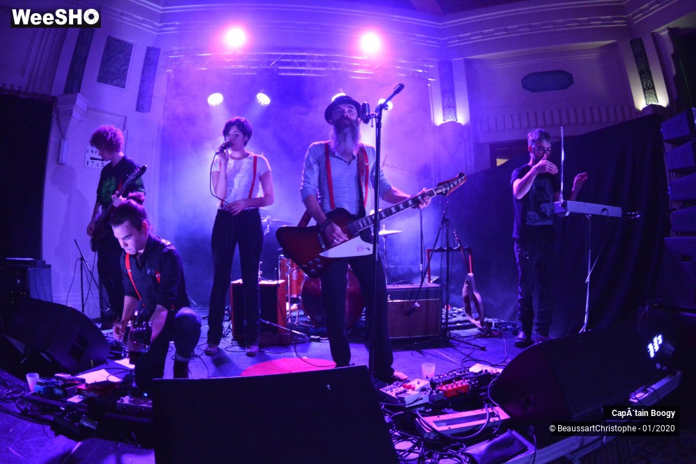 26/38 photos du spectacle Cap'tain Boogy
