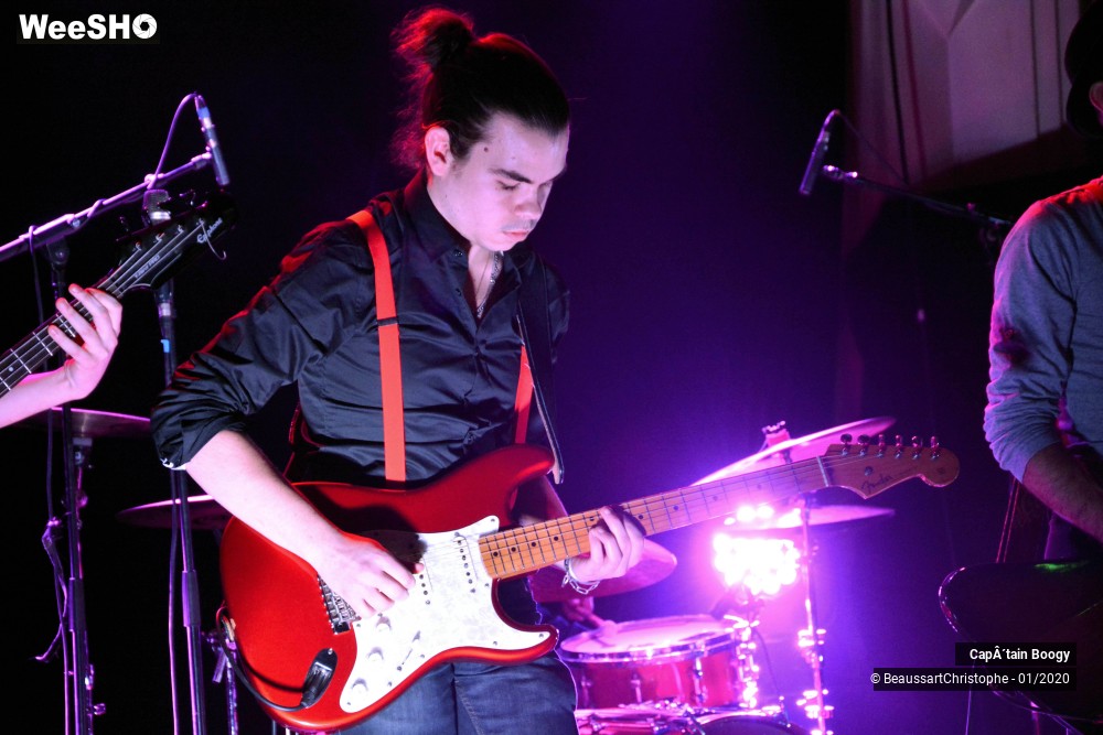 27/38 photos du spectacle Cap'tain Boogy