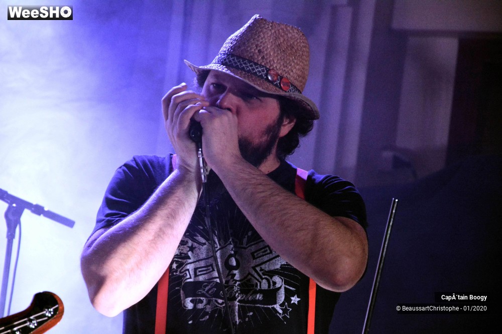 28/38 photos du spectacle Cap'tain Boogy