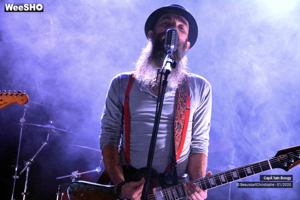 29/38 photos du spectacle Cap'tain Boogy