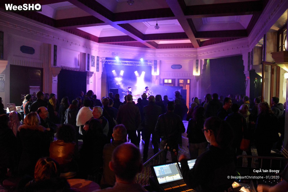 30/38 photos du spectacle Cap'tain Boogy