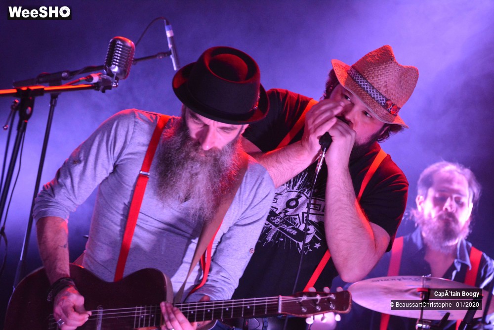 32/38 photos du spectacle Cap'tain Boogy