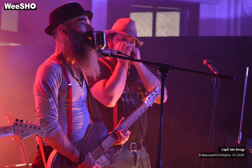 33/38 photos du spectacle Cap'tain Boogy