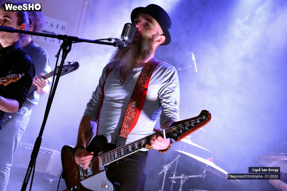 35/38 photos du spectacle Cap'tain Boogy