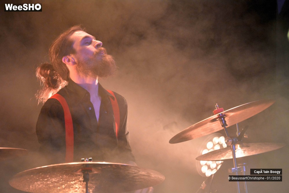 36/38 photos du spectacle Cap'tain Boogy