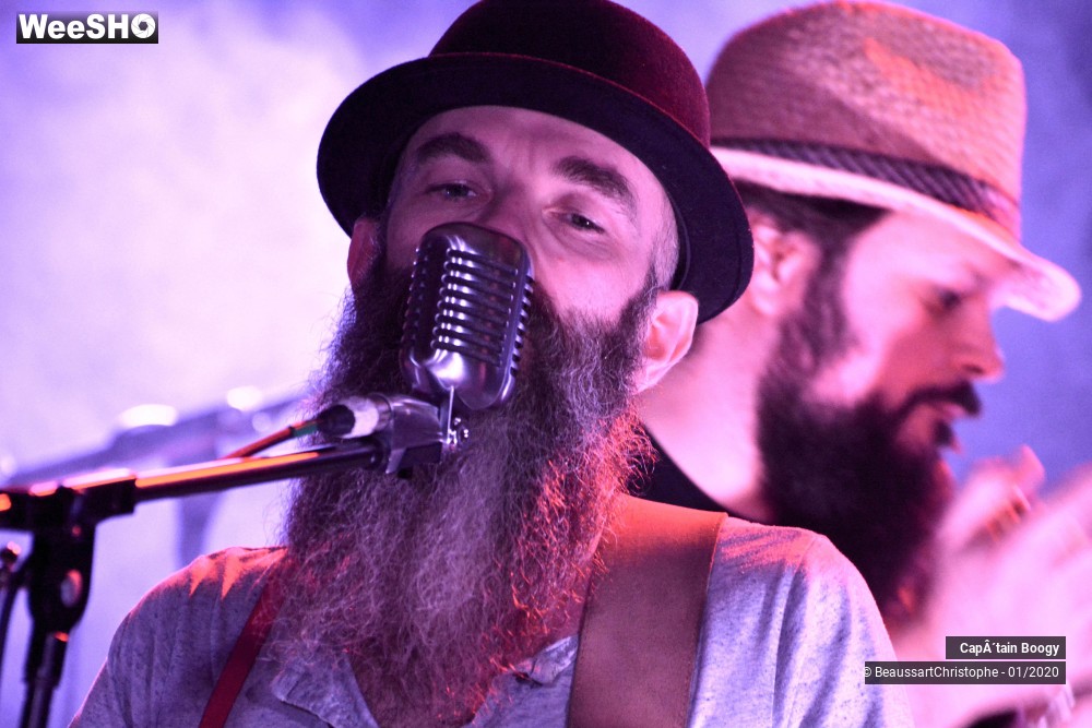 37/38 photos du spectacle Cap'tain Boogy