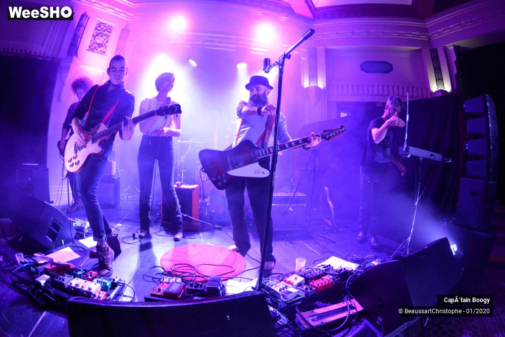 38/38 photos du spectacle Cap'tain Boogy
