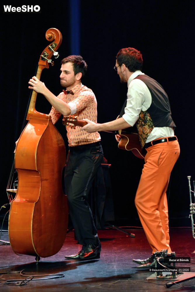 3/50 photos du spectacle Bazar et Bémols