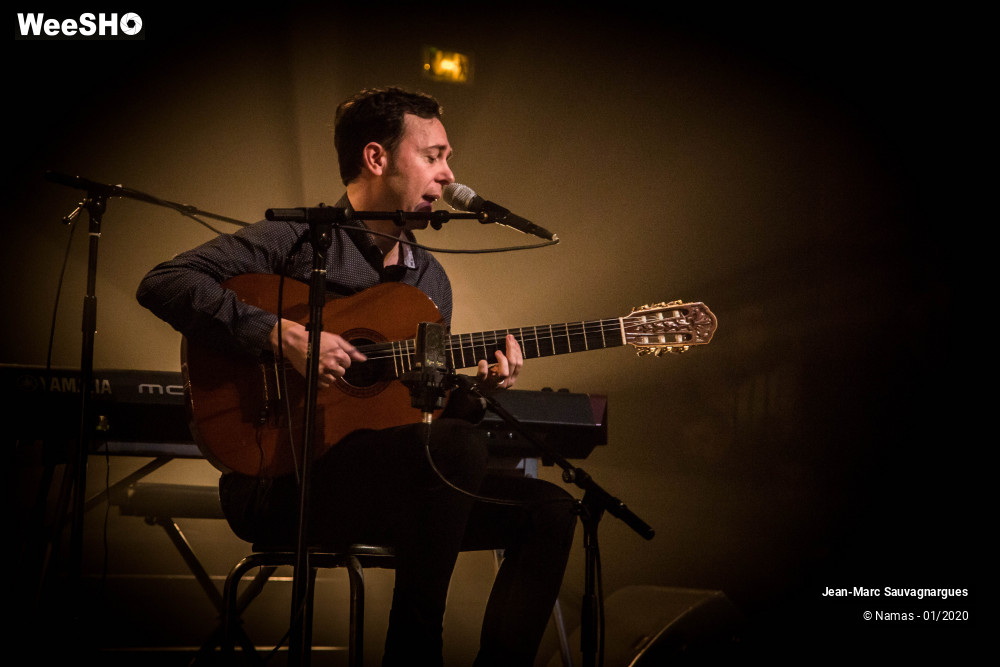 14/31 photos du spectacle Jean-Marc Sauvagnargues