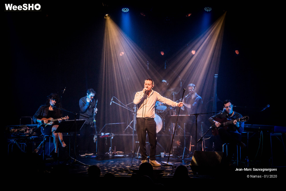 17/31 photos du spectacle Jean-Marc Sauvagnargues