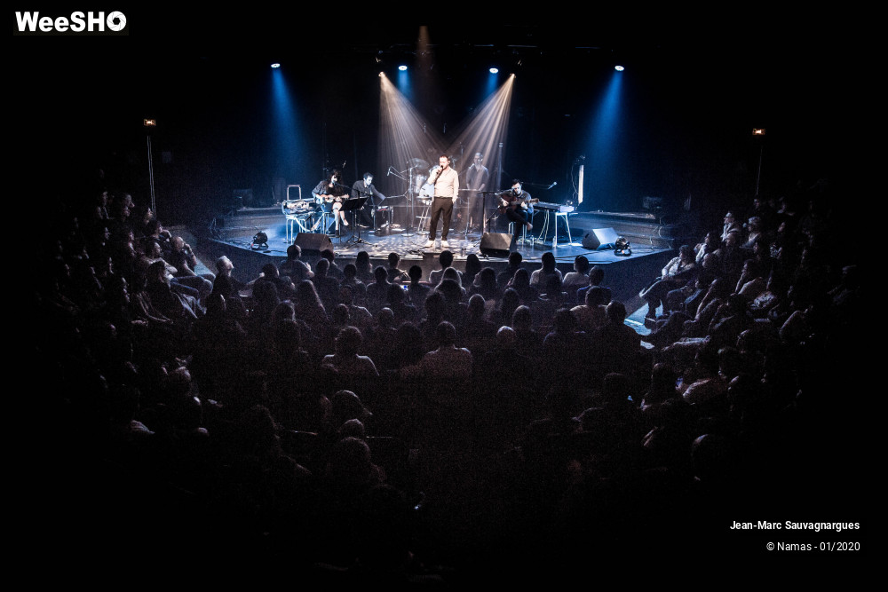 18/31 photos du spectacle Jean-Marc Sauvagnargues