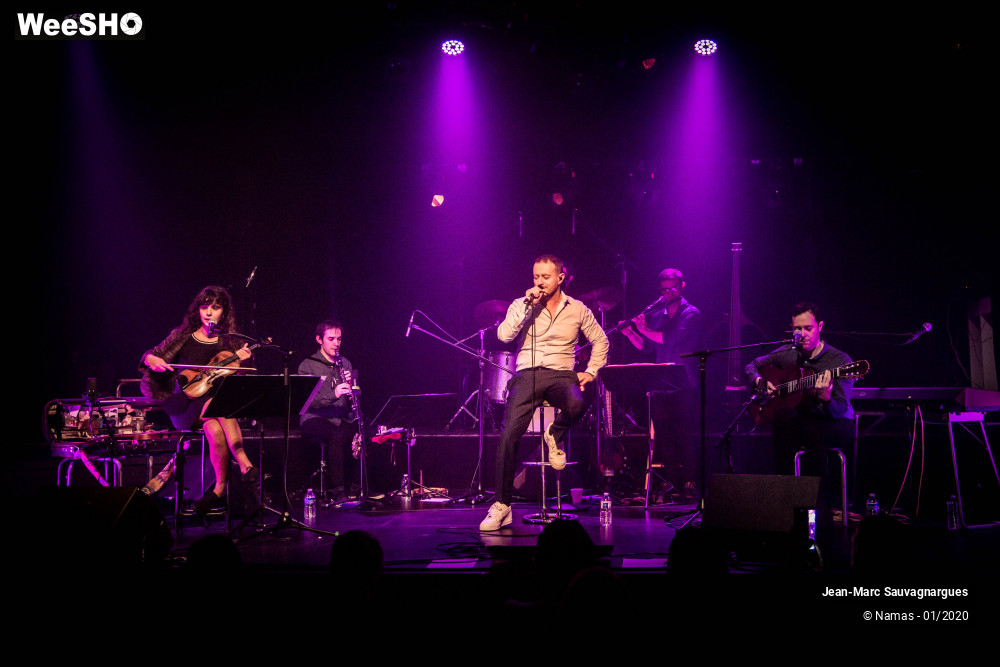 19/31 photos du spectacle Jean-Marc Sauvagnargues