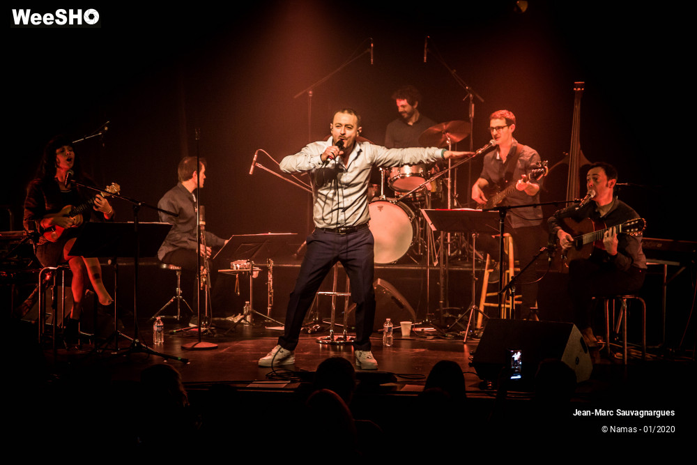 21/31 photos du spectacle Jean-Marc Sauvagnargues