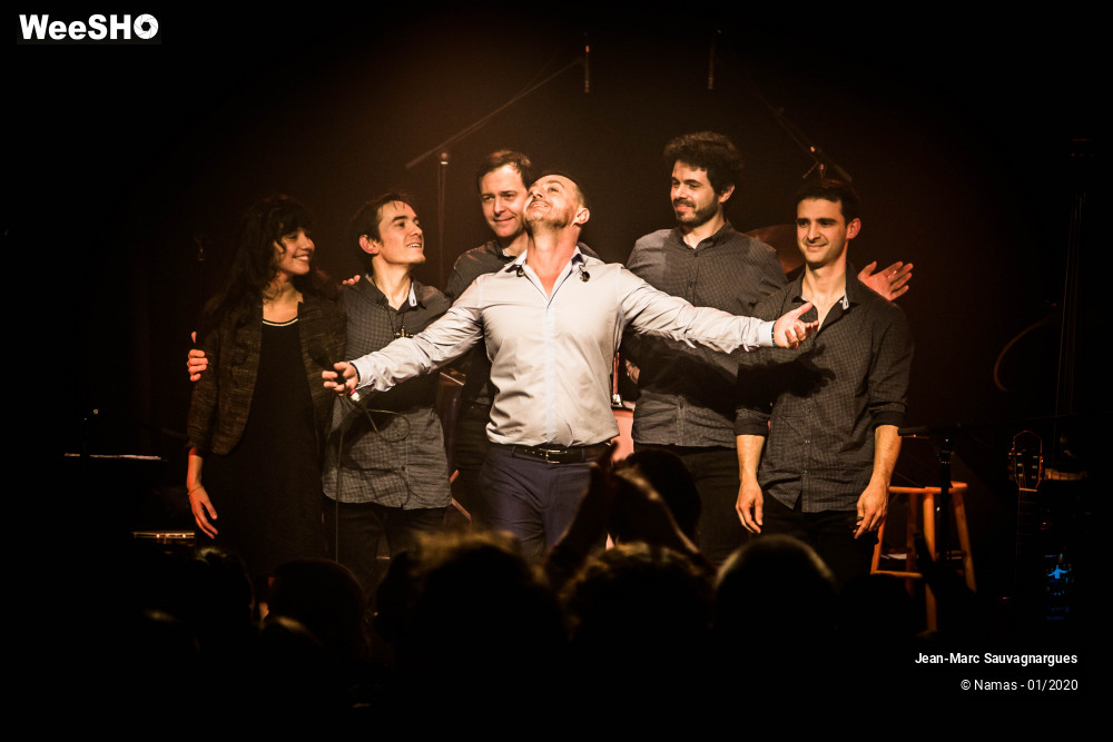 23/31 photos du spectacle Jean-Marc Sauvagnargues