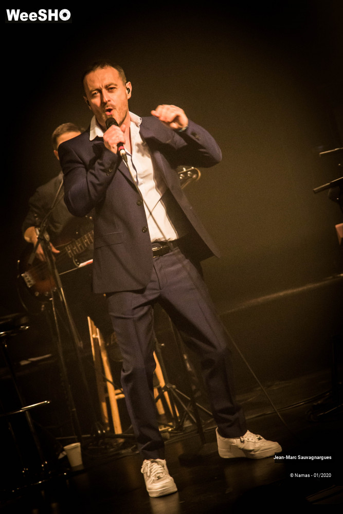 24/31 photos du spectacle Jean-Marc Sauvagnargues