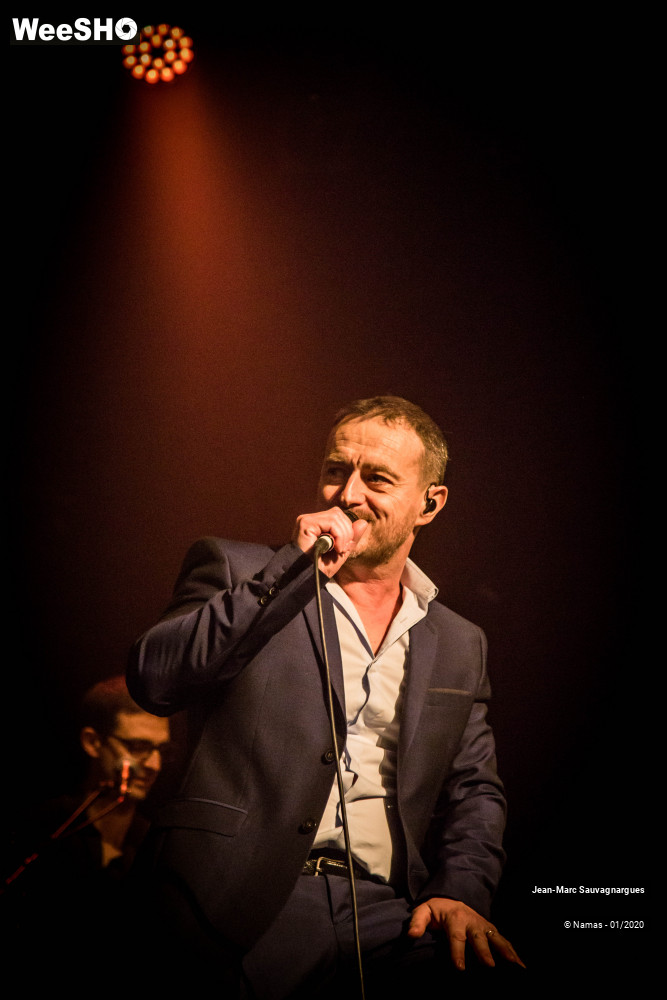 25/31 photos du spectacle Jean-Marc Sauvagnargues