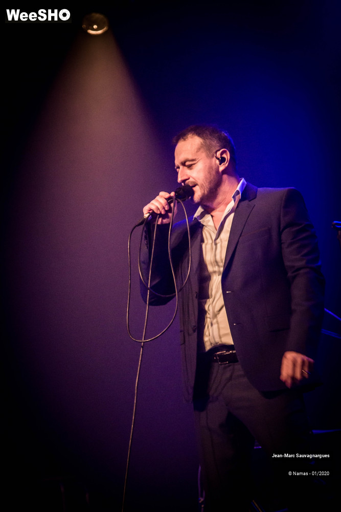 26/31 photos du spectacle Jean-Marc Sauvagnargues