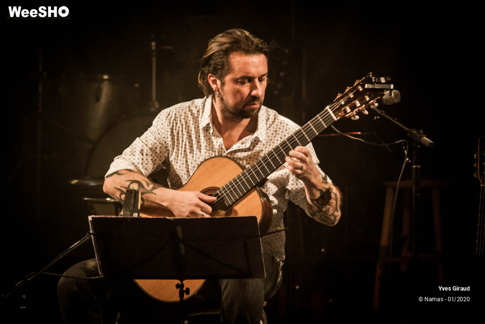 1/20 photos du spectacle Yves Giraud