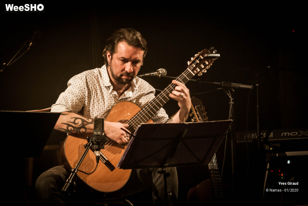2/20 photos du spectacle Yves Giraud