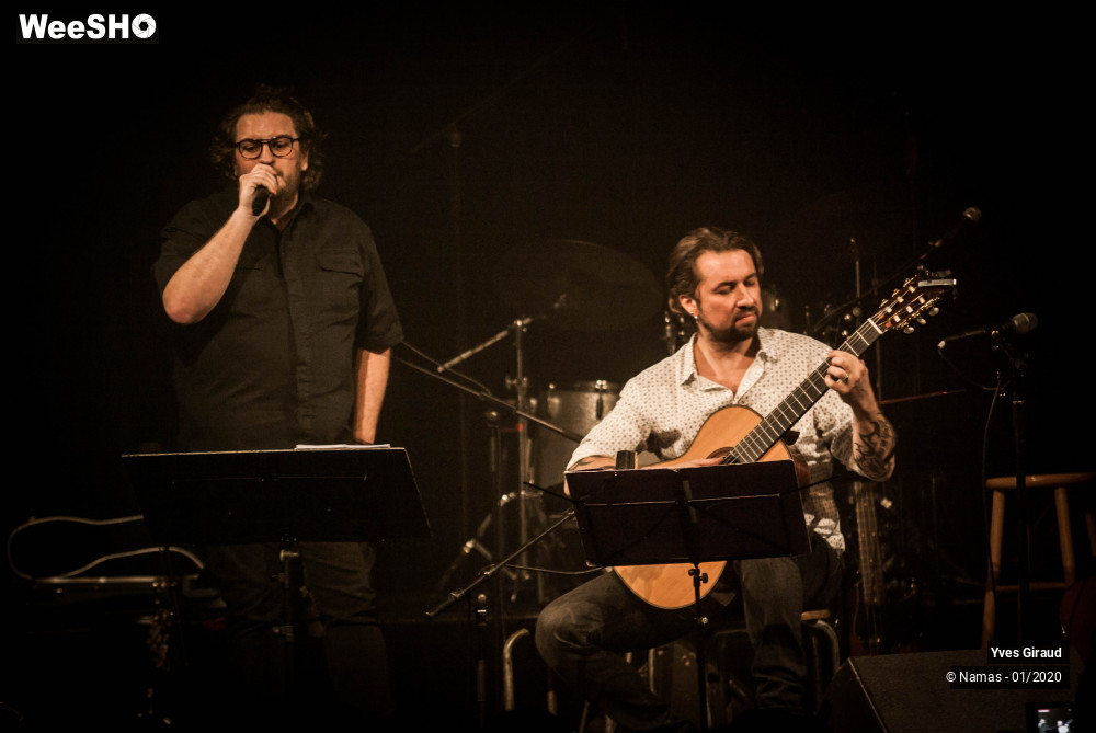 3/20 photos du spectacle Yves Giraud
