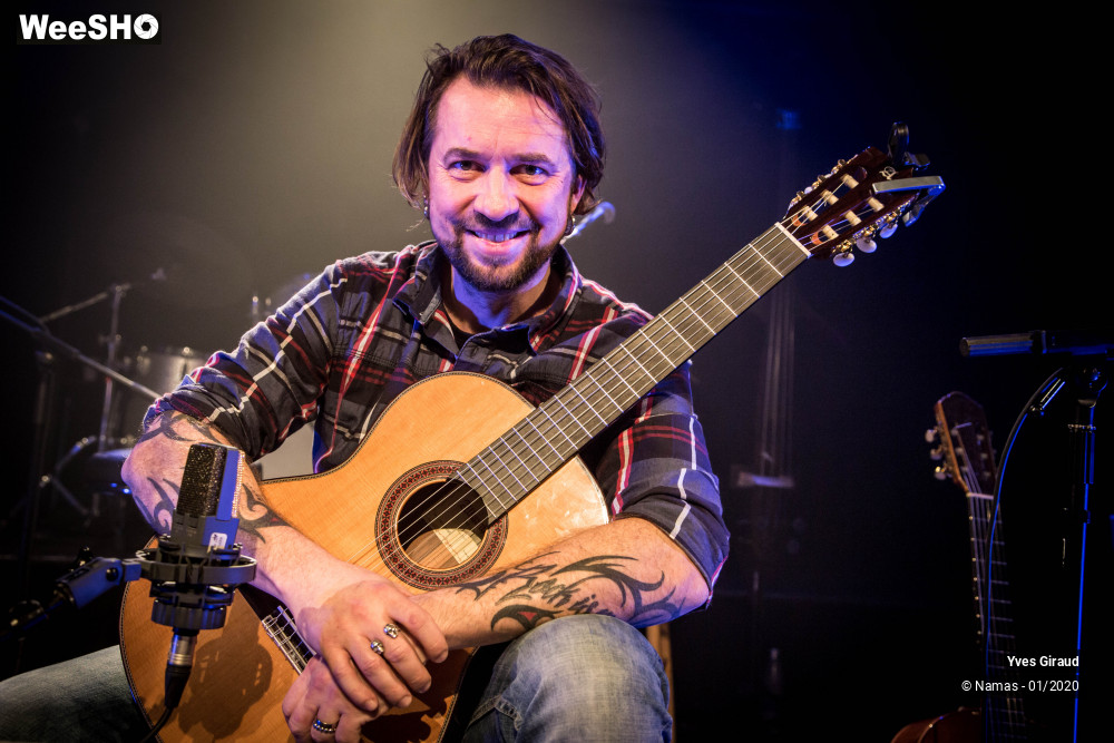4/20 photos du spectacle Yves Giraud