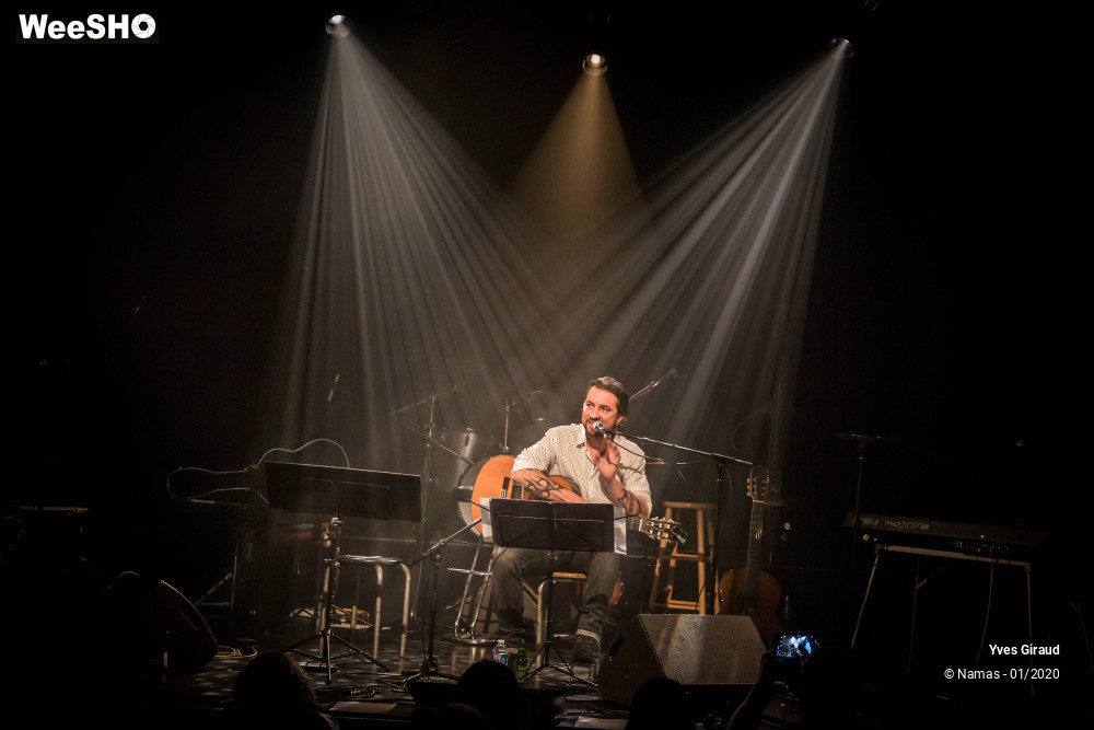 6/20 photos du spectacle Yves Giraud