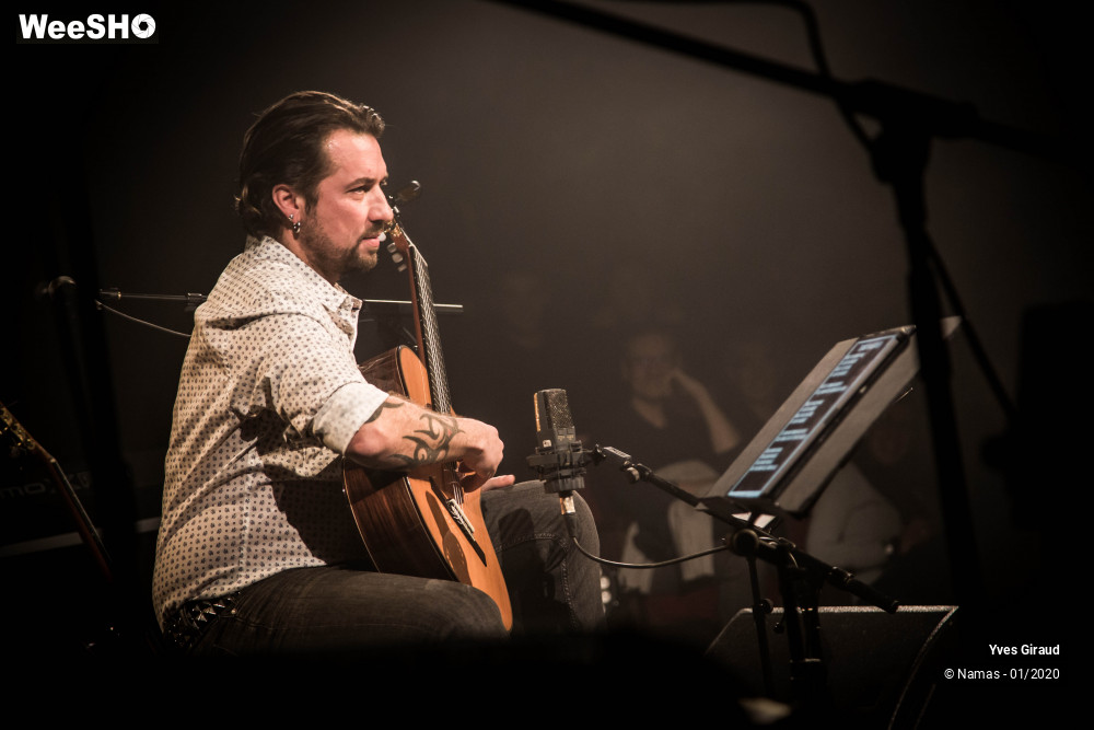 7/20 photos du spectacle Yves Giraud