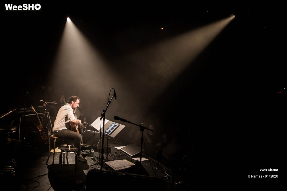 8/20 photos du spectacle Yves Giraud