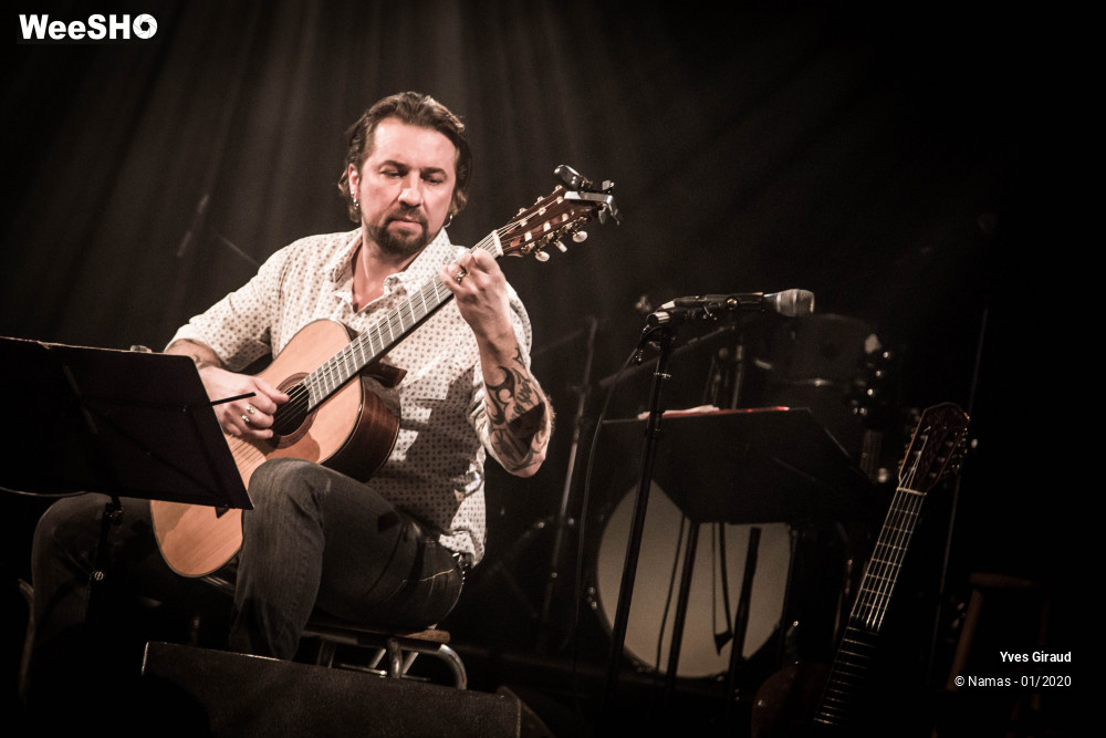 9/20 photos du spectacle Yves Giraud